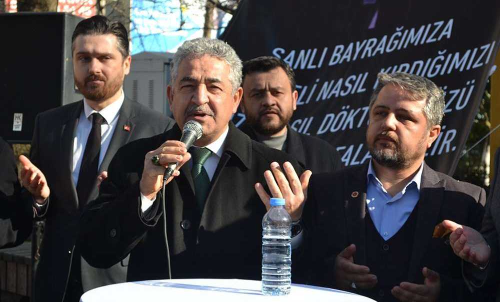 “Abd Ve İsrail Orta Doğu'dan Defolacak”