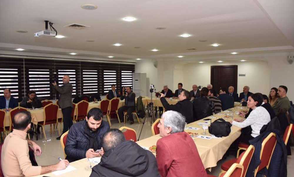 Depreme 20 Dakikasını Ayırabildi