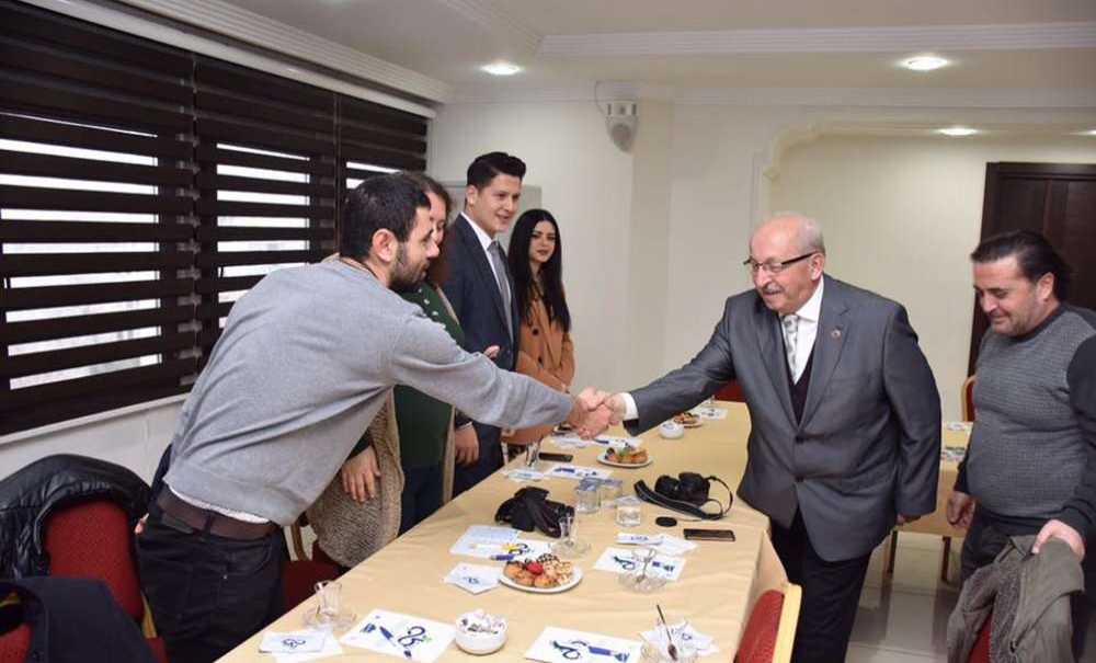 Depreme 20 Dakikasını Ayırabildi