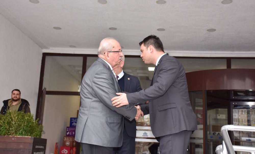 Depreme 20 Dakikasını Ayırabildi