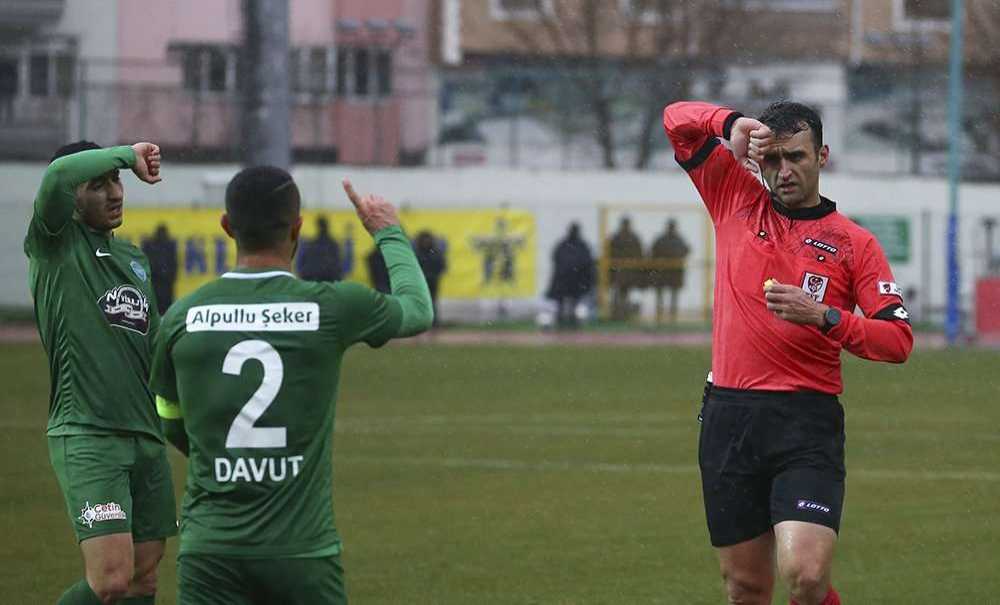 Gmg Kırklarelispor: 0 - Fenerbahçe: 3