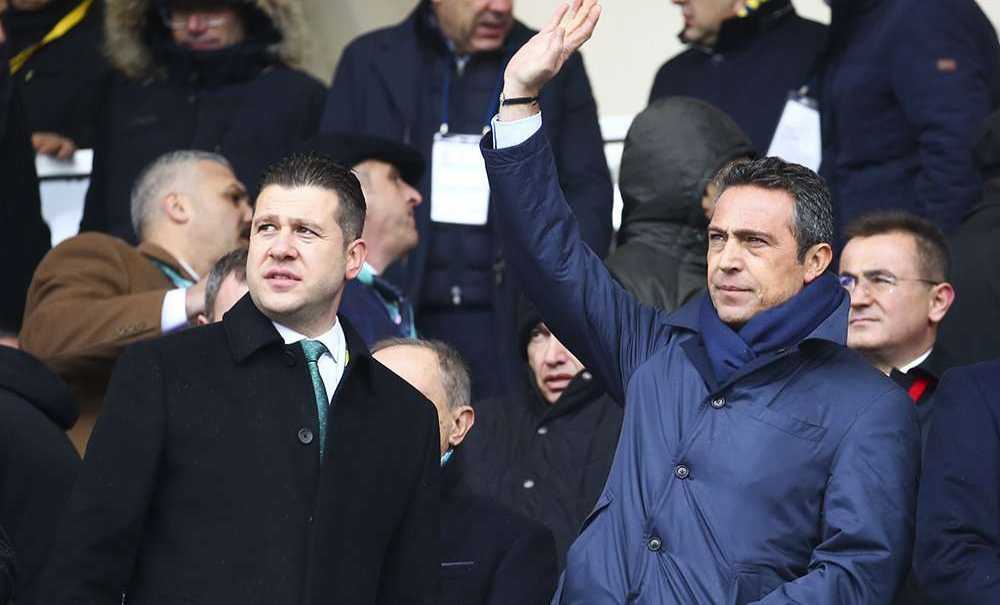 Gmg Kırklarelispor: 0 - Fenerbahçe: 3