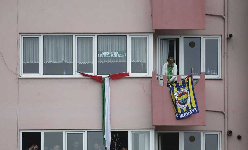 Gmg Kırklarelispor: 0 - Fenerbahçe: 3