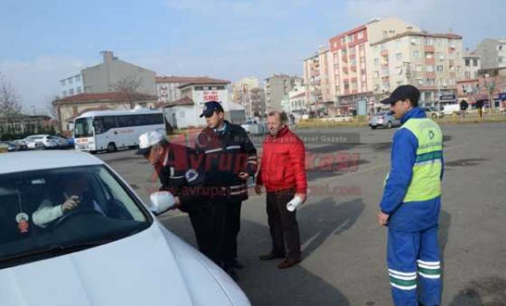 Çorlu Otogarına Yeni Düzenleme