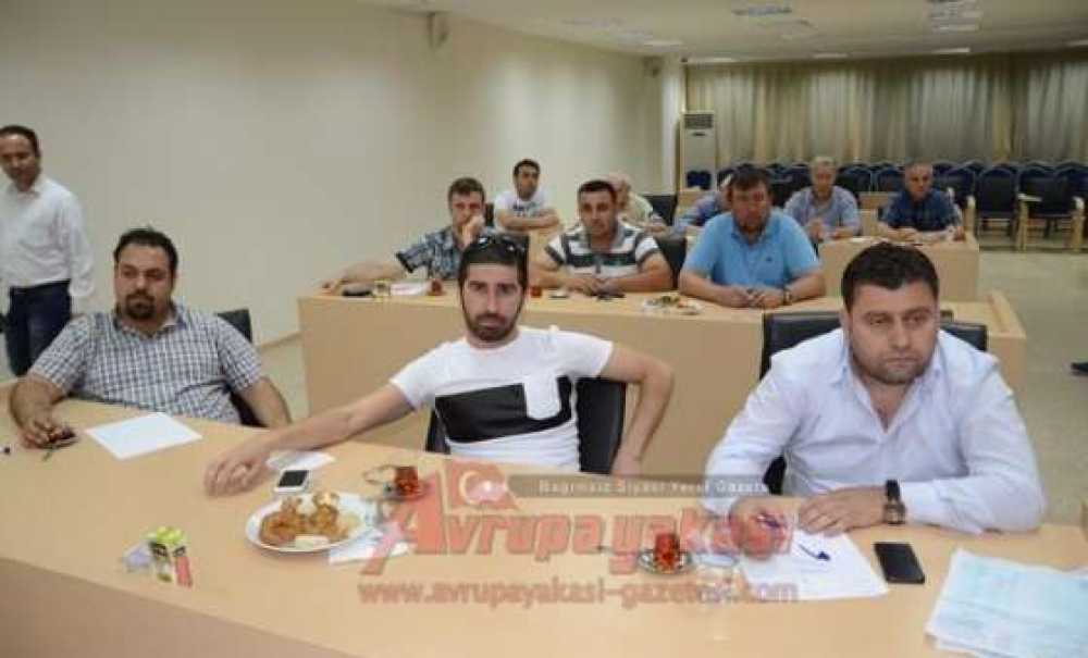 Futbol Takımları Tek Çatı Altında Toplanacak