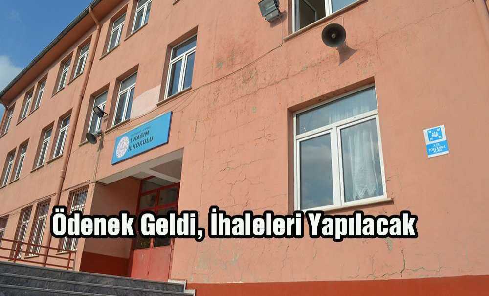 Ödenek Geldi, İhaleleri Yapılacak