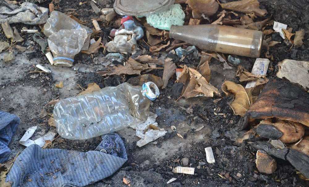 Bina Da Uyuşturucu Kol Geziyor