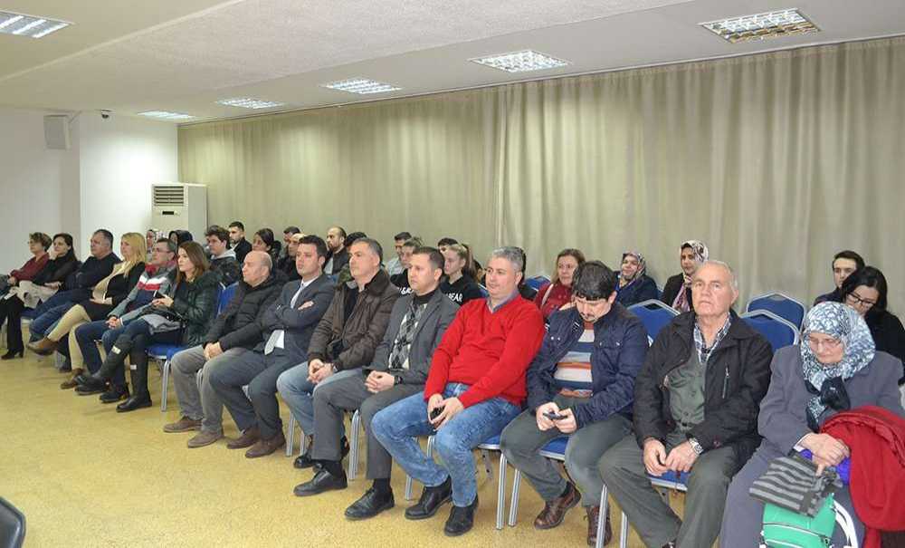 Büyüklerinin Konuşamadıklarını Konuştular