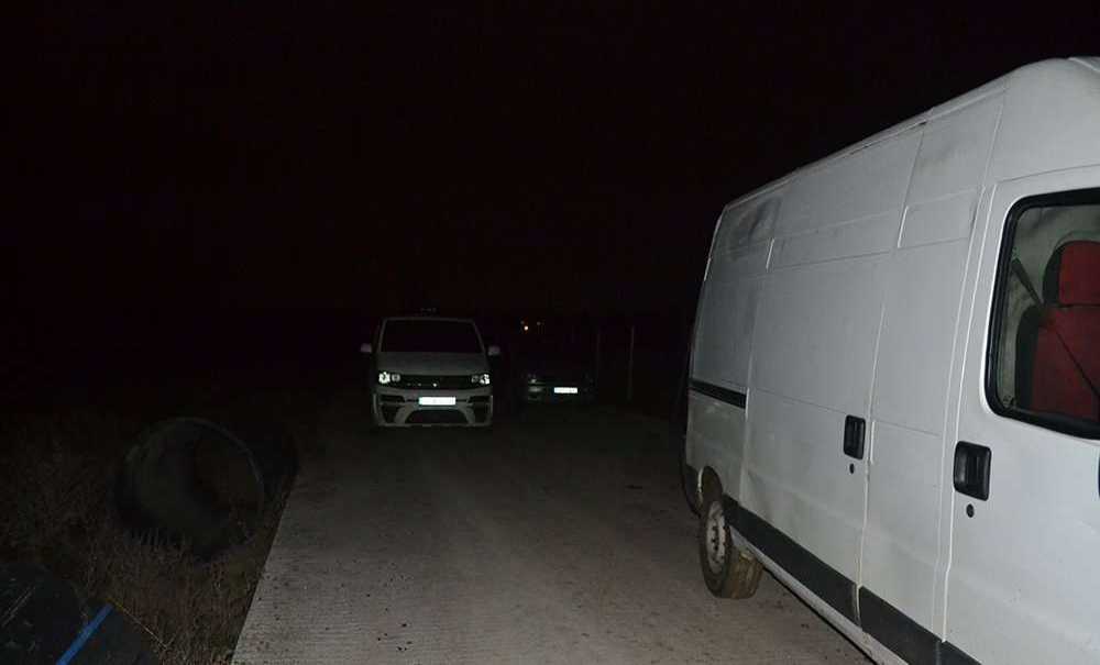 Yol Kapatılınca Mahsur Kaldılar