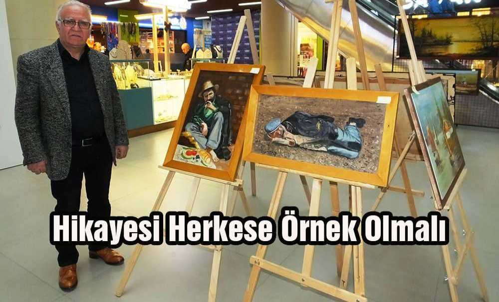 Hikayesi Herkese Örnek Olmalı