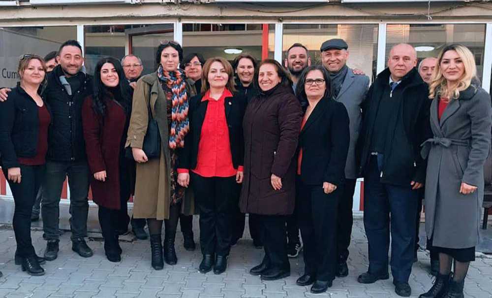 Ergene'de Kazanan Emine Gakçı Oldu