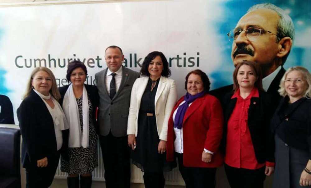 Ergene'de Kazanan Emine Gakçı Oldu