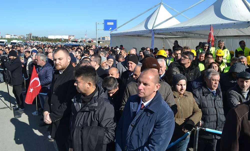 “Biz Çalışmaya Memur Ve Mecburuz”