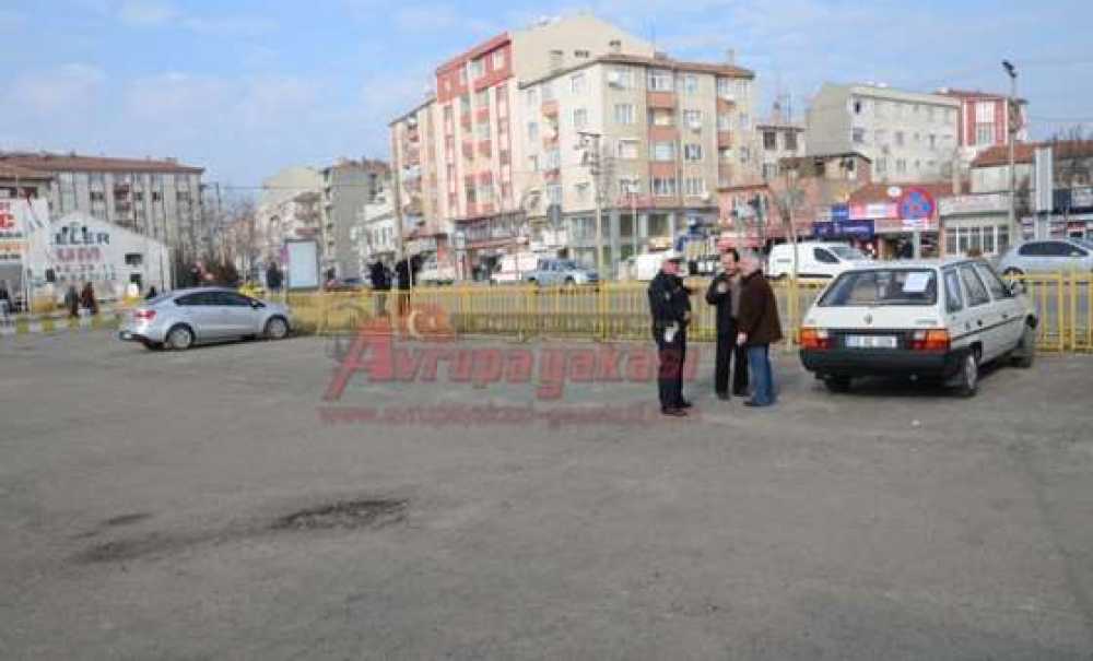 Çorlu Otogarına Yeni Düzenleme