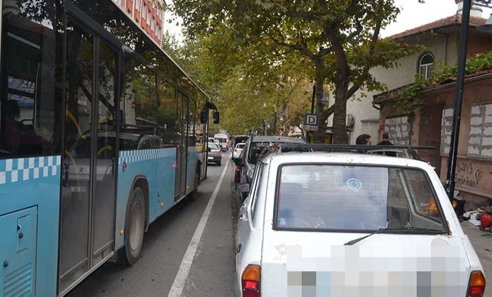 Çorlu'da Durak İşgalleri Devam Ediyor