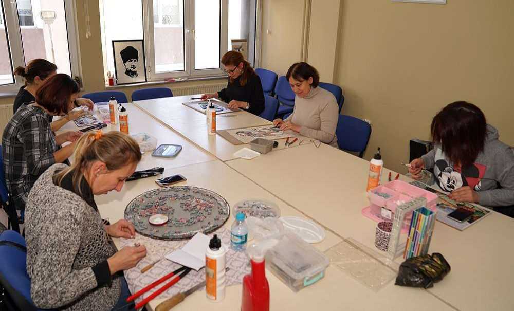 Bahar Dönemi Kursları Başladı