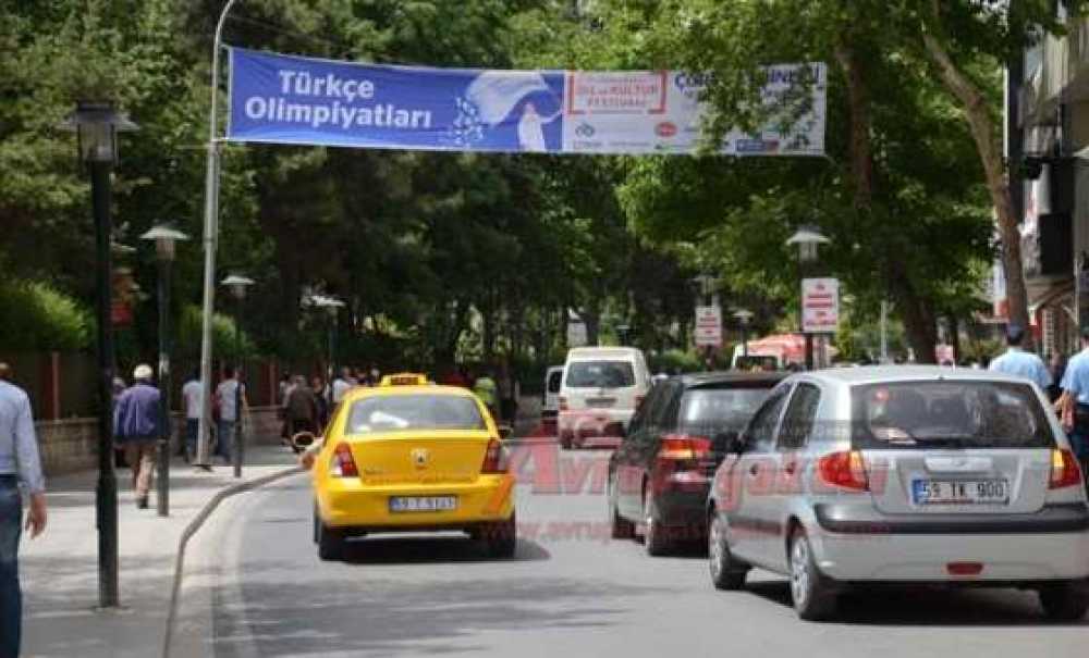 Türkçe Olimpiyatları 12 Haziran'da Çorlu'da