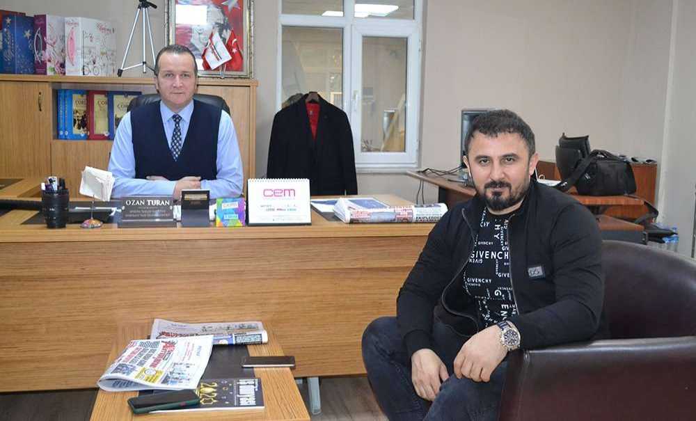 “Çorlu'ya Daha Fazla Zaman Ayırmak İstiyorum”