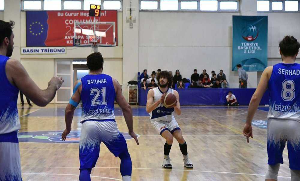 Çbsk'nın Galibiyet Serisi Devam Ediyor