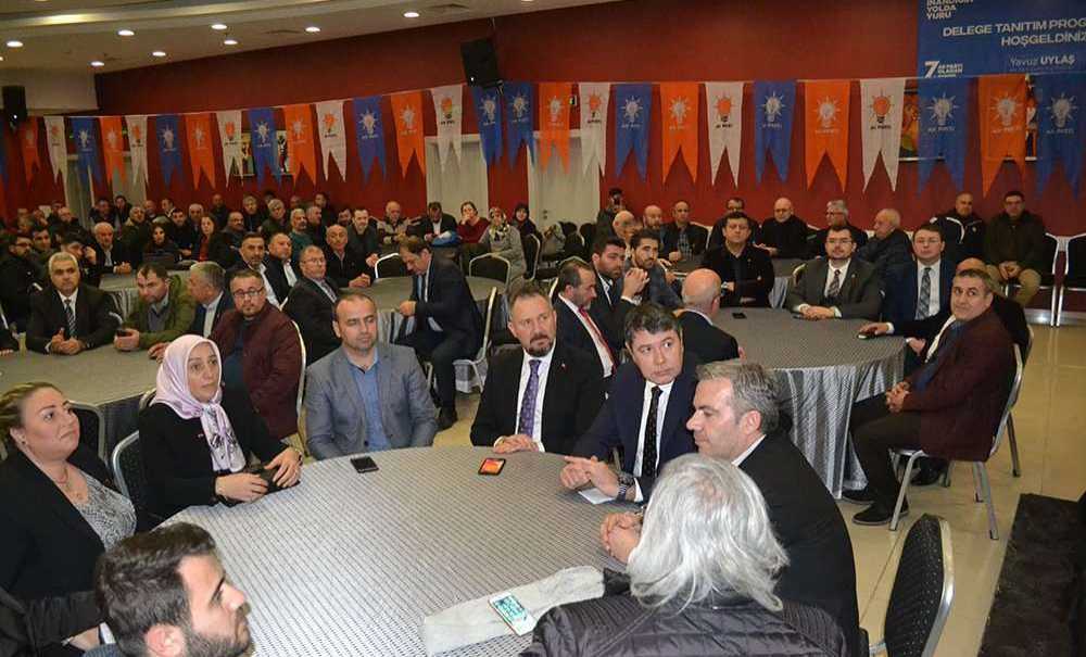 “Partide Dedikoduya, Kısır Çekişmelere Son Verin”