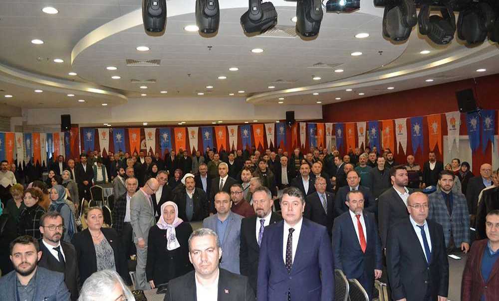 “Partide Dedikoduya, Kısır Çekişmelere Son Verin”