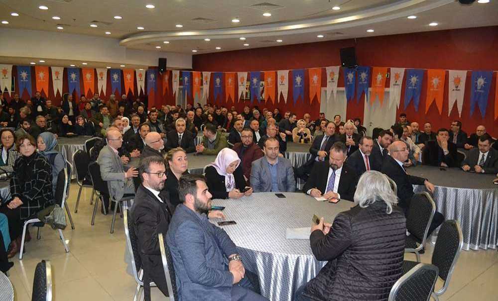 “Partide Dedikoduya, Kısır Çekişmelere Son Verin”