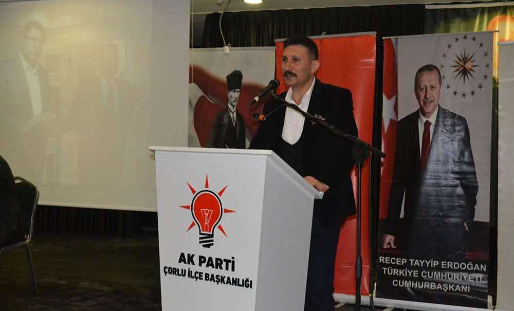 “Partide Dedikoduya, Kısır Çekişmelere Son Verin”