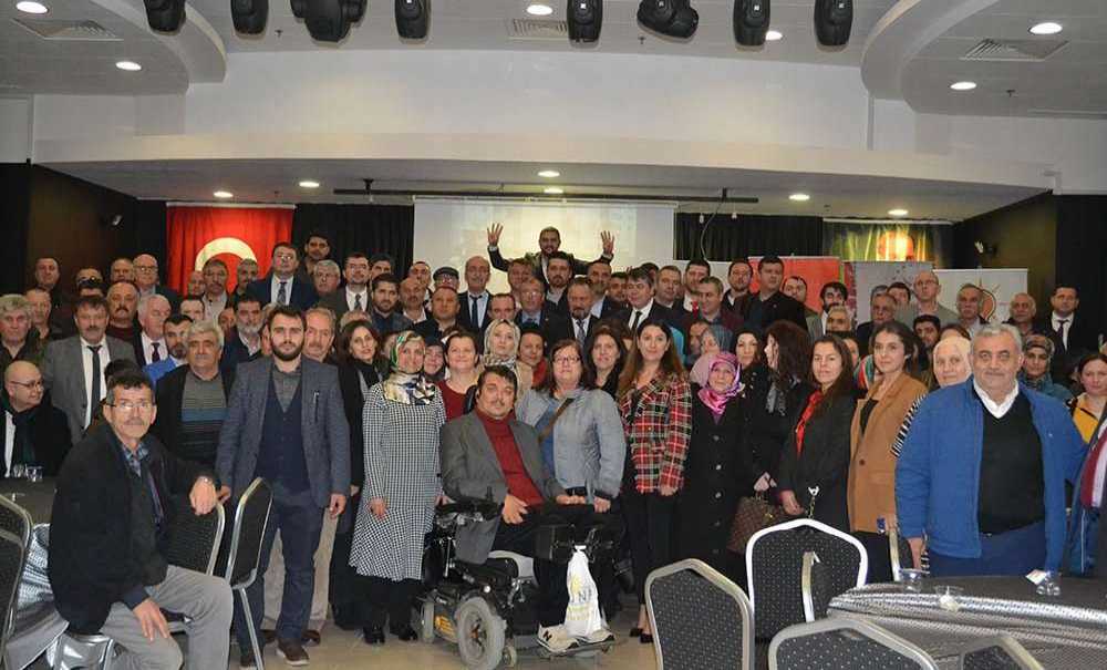 “Partide Dedikoduya, Kısır Çekişmelere Son Verin”