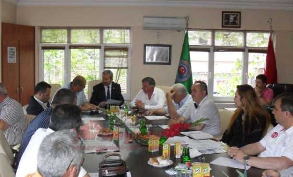 Tekirdağ`da Biçim Ve Balya Ücretleri Belli Oldu