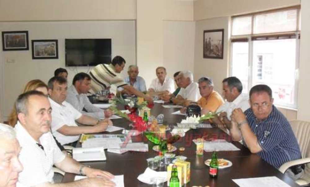 Tekirdağ`da Biçim Ve Balya Ücretleri Belli Oldu