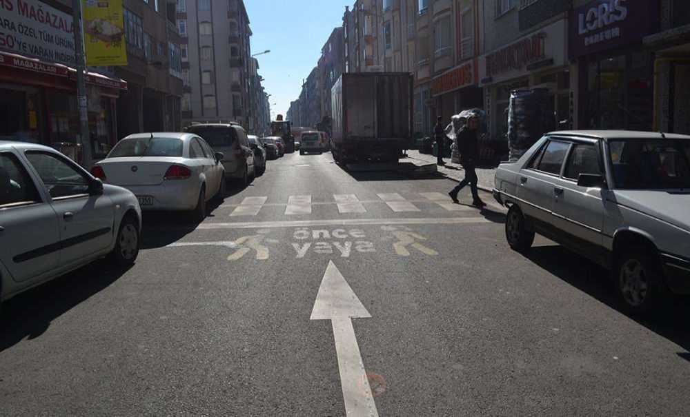 Caddeye Kapan Uygulaması Geliyor