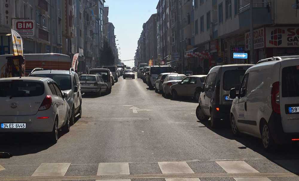 Caddeye Kapan Uygulaması Geliyor