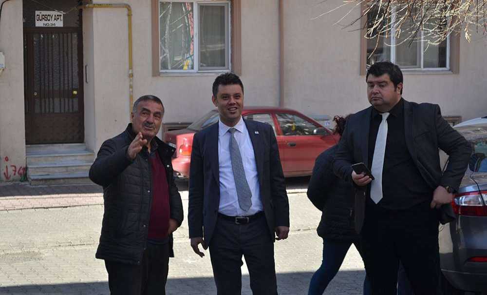 Caddeye Kapan Uygulaması Geliyor