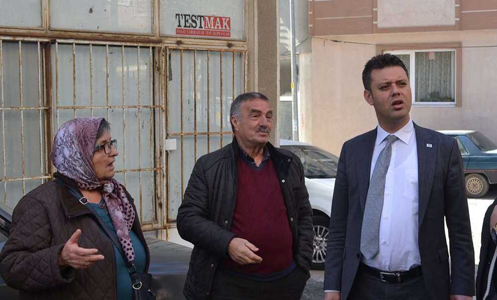 Caddeye Kapan Uygulaması Geliyor