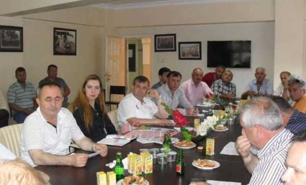 Tekirdağ`da Biçim Ve Balya Ücretleri Belli Oldu