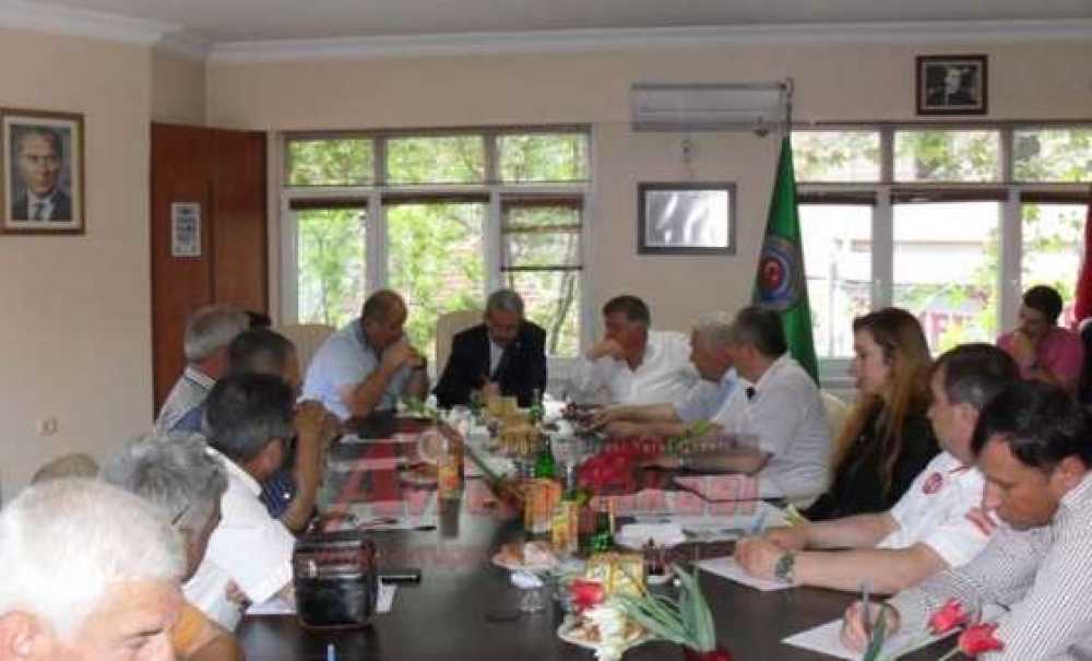 Tekirdağ`da Biçim Ve Balya Ücretleri Belli Oldu