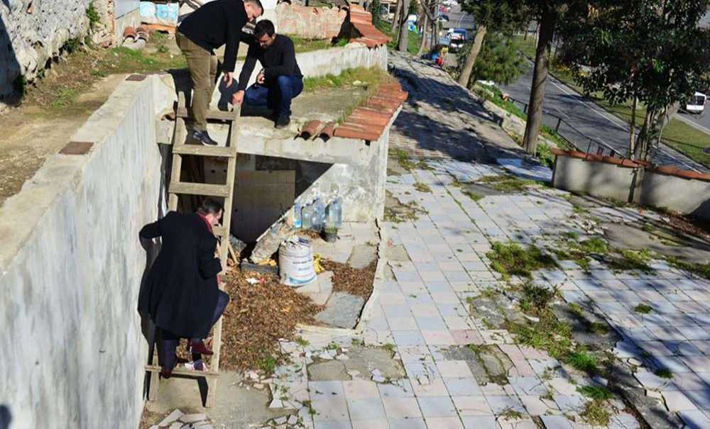 Cüneyt Yüksel Çalışmalarıyla Fark Yaratıyor