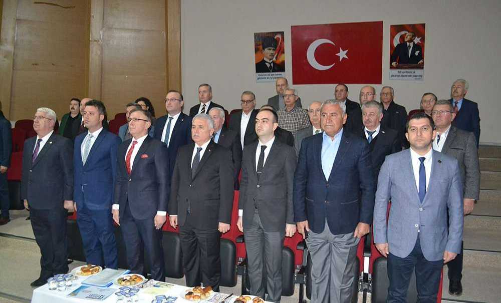 Çesav 13. Olağan Genel Kurulunu Gerçekleştirdi