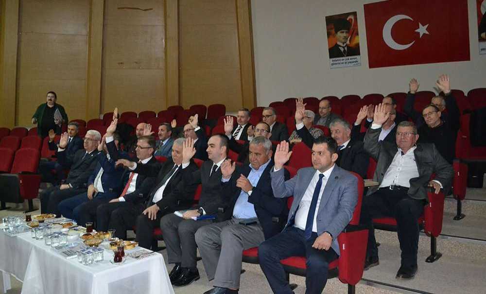 Çesav 13. Olağan Genel Kurulunu Gerçekleştirdi