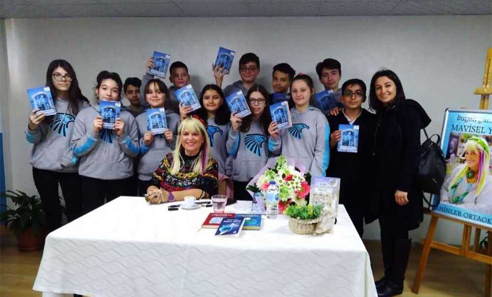 Şahinler Ortaokulu Yine Fark Yarattı