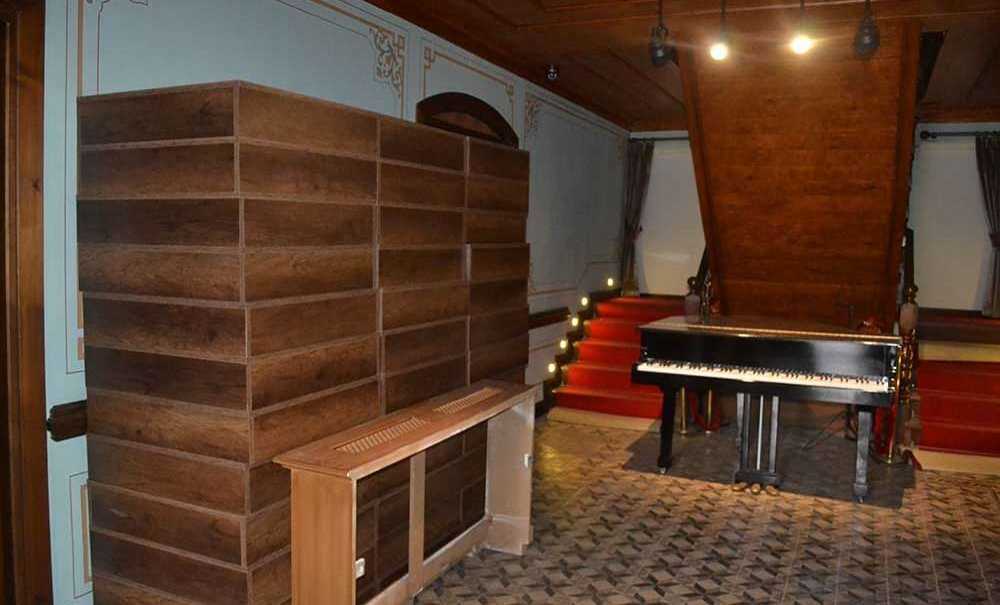 Müze İçin Geri Sayım Başladı