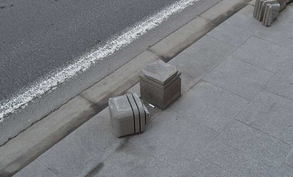 Çorlu'ya Yakışmayan Görüntüler