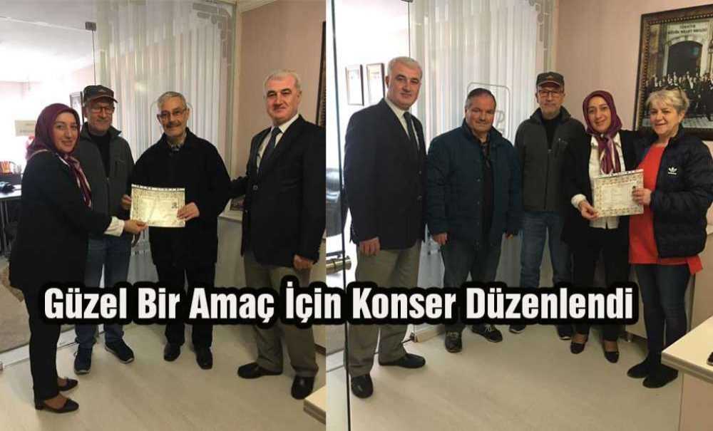 Sınavı Kazananlara Belgeleri Verildi