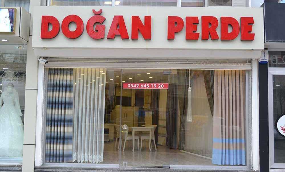 Doğan Perde 29 Yaşında