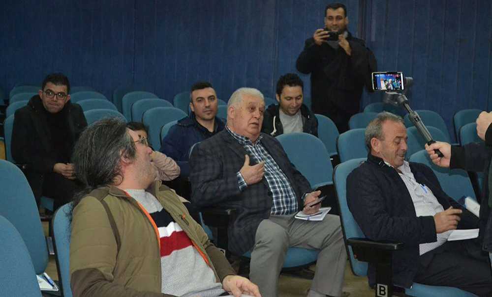 Yavuz, Baltayı Yine Taşa Vurdu