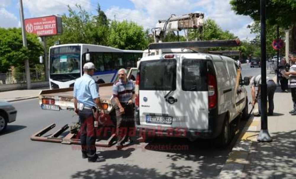 Hatalı Parklara Geçit Yok
