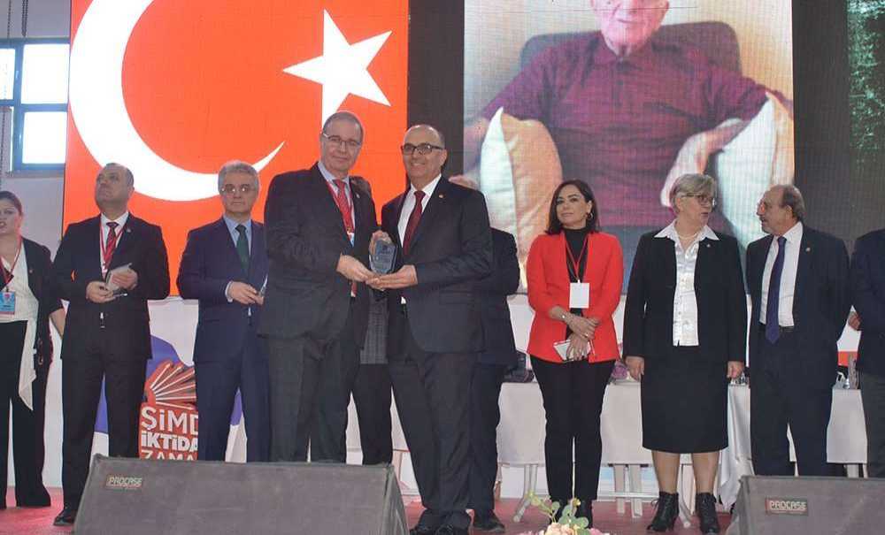 Chp'de Gergin Kurultay