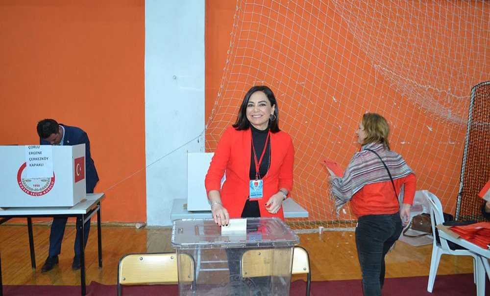 Chp'de Gergin Kurultay