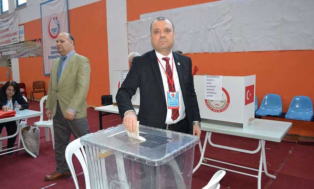Chp'de Gergin Kurultay