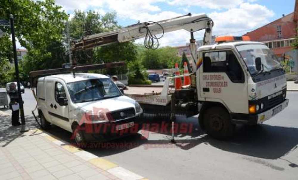 Hatalı Parklara Geçit Yok